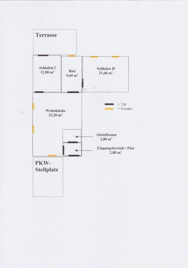 Ferienwohnung Im Grunen - Hof Blohme Langwedel  Exteriör bild