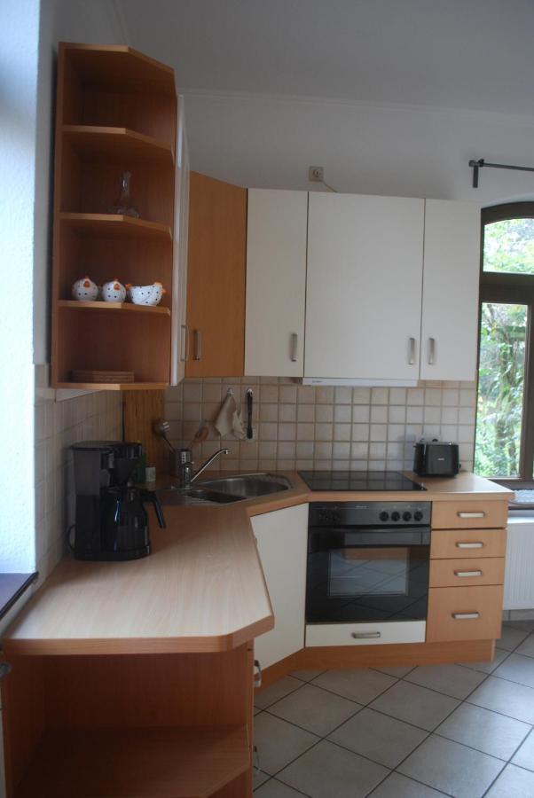 Ferienwohnung Im Gruenen - Hof Blohme Langwedel  Exteriör bild