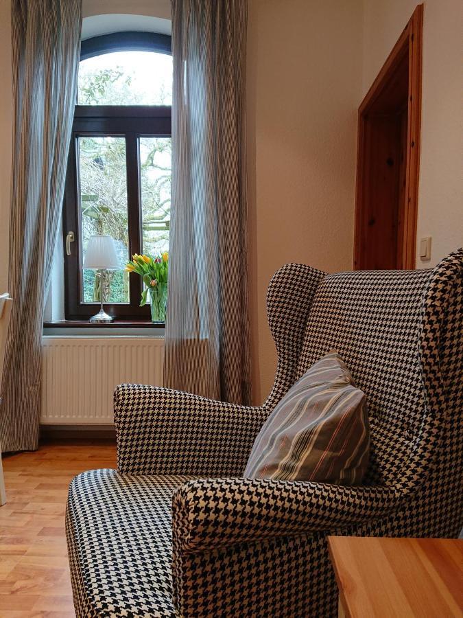 Ferienwohnung Im Gruenen - Hof Blohme Langwedel  Exteriör bild